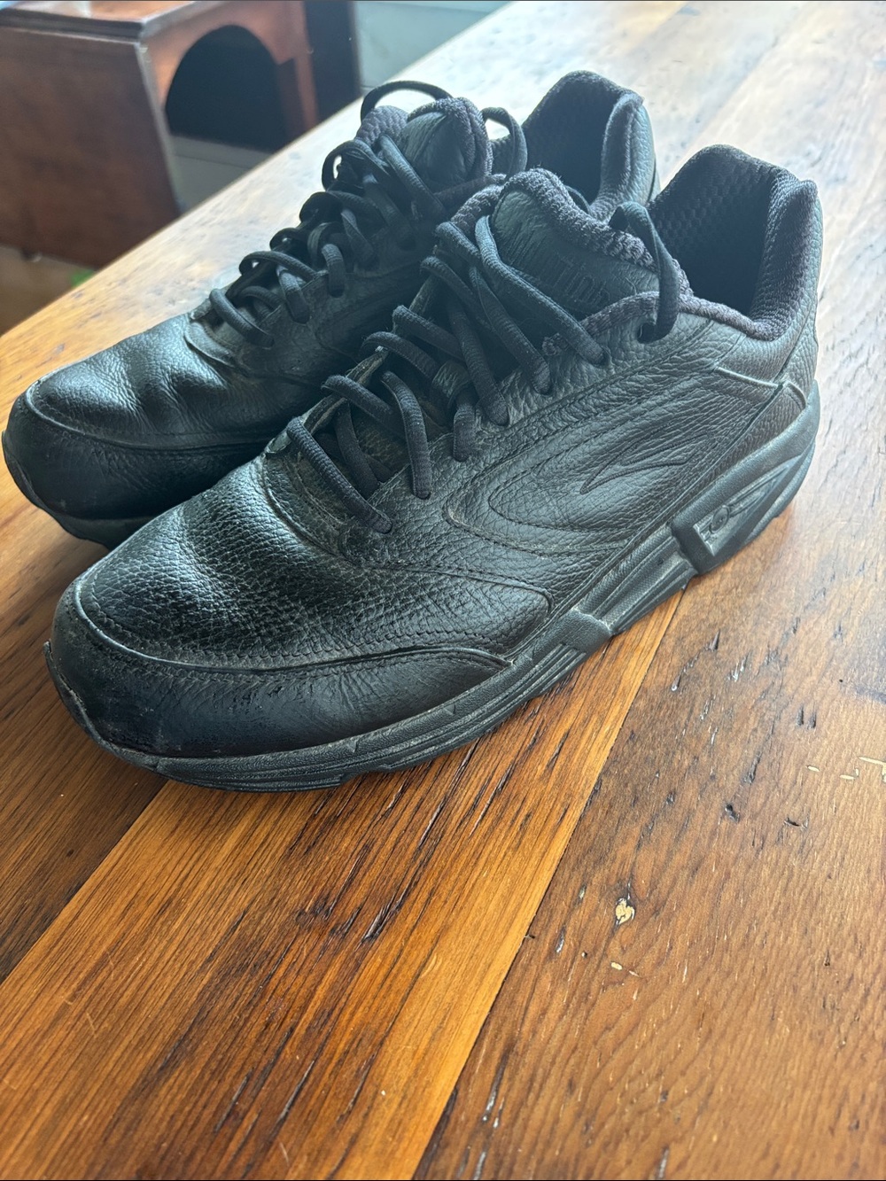 Brooks addiction walker